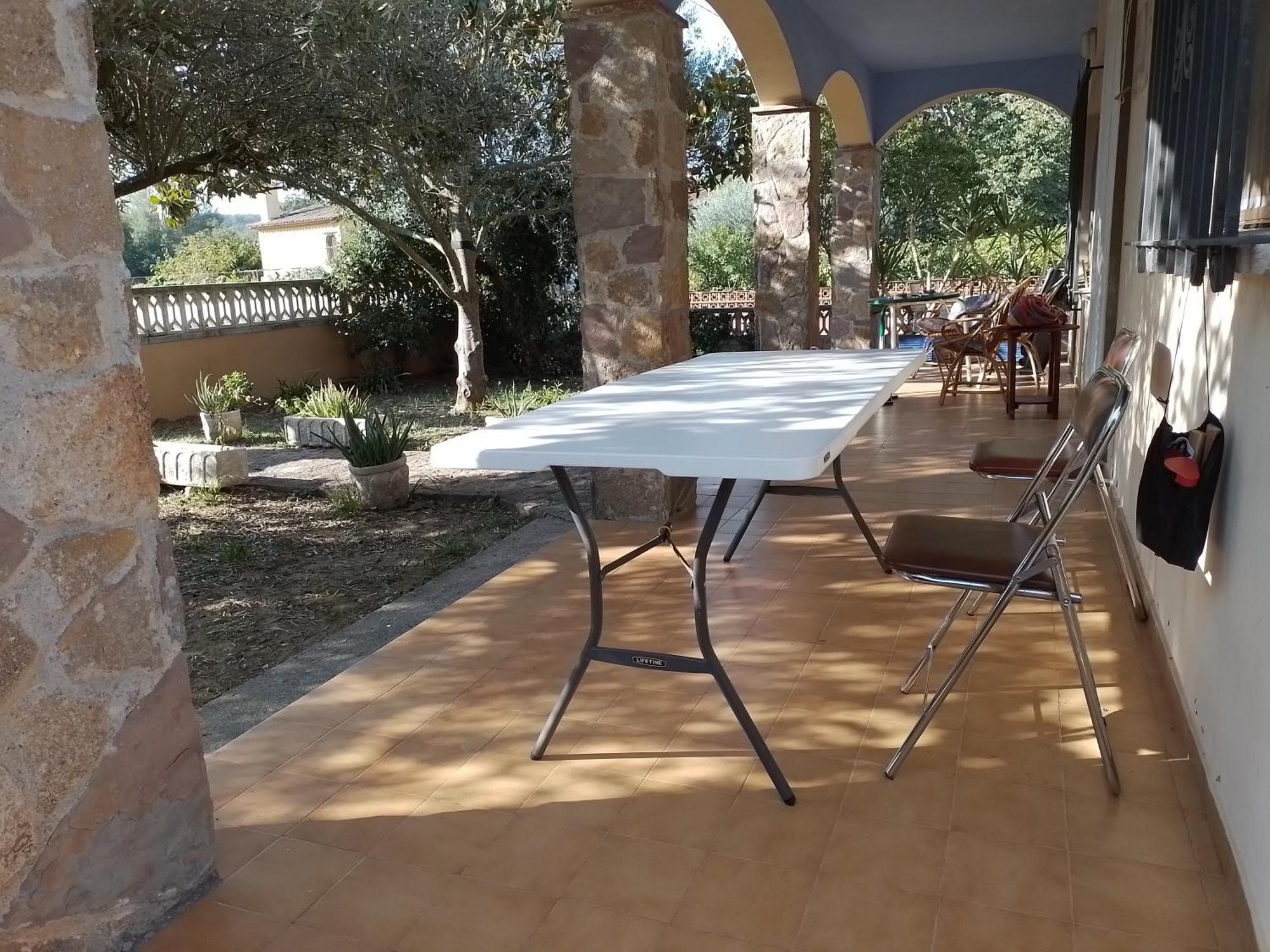Casa Amb Gran Jardi A Vilauer-Costa Brava - Alt Emporda Vilaur المظهر الخارجي الصورة