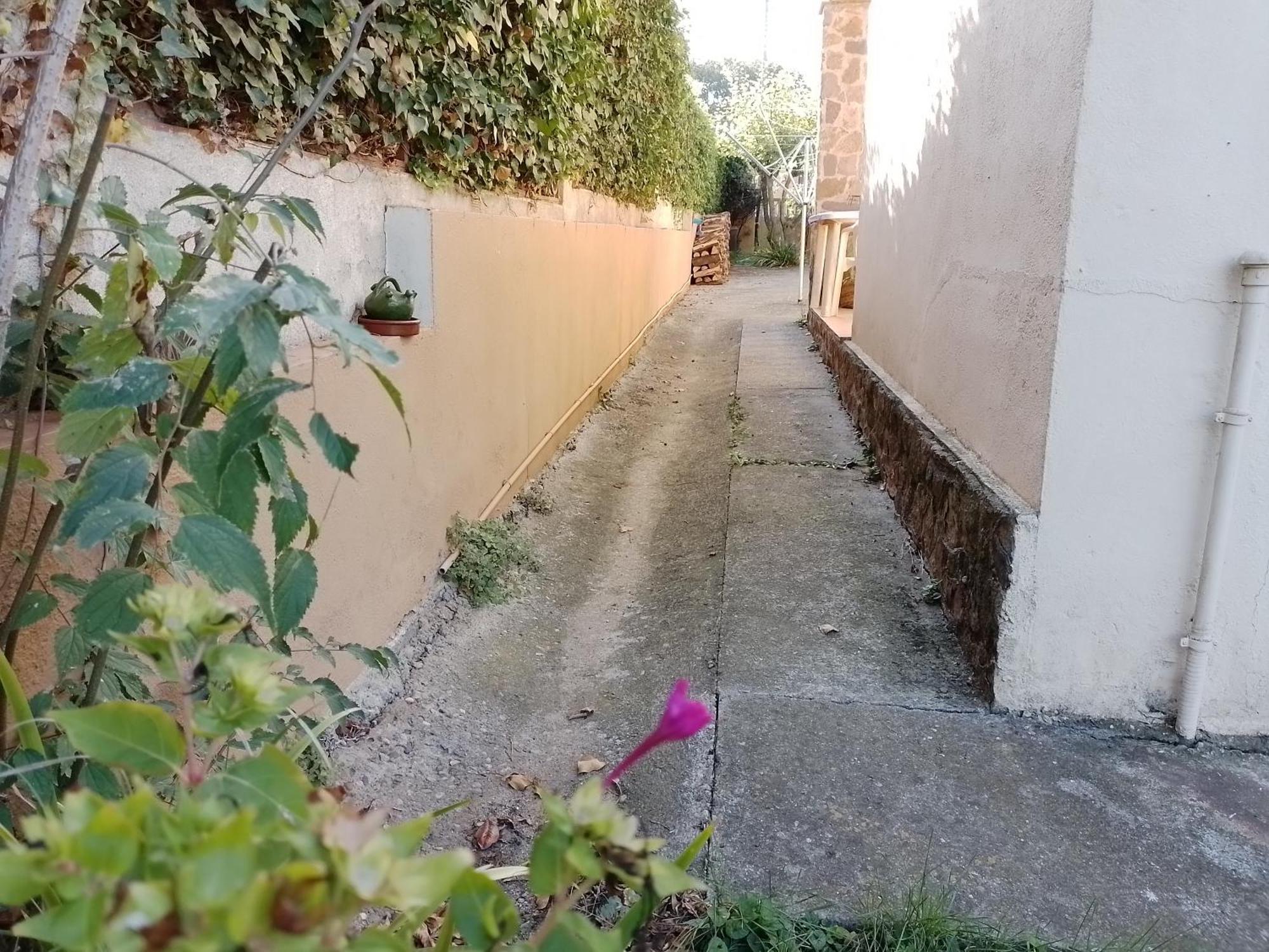 Casa Amb Gran Jardi A Vilauer-Costa Brava - Alt Emporda Vilaur المظهر الخارجي الصورة