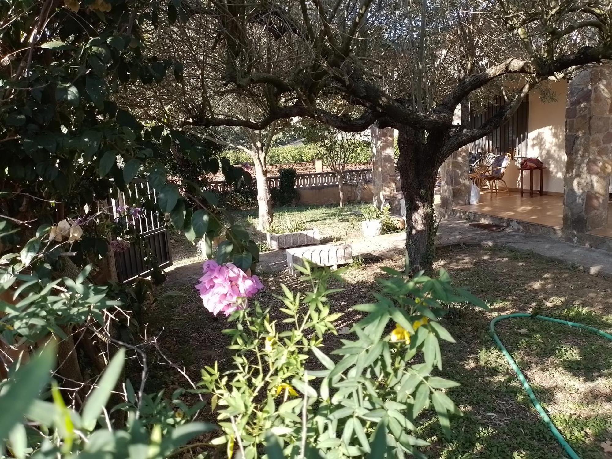 Casa Amb Gran Jardi A Vilauer-Costa Brava - Alt Emporda Vilaur المظهر الخارجي الصورة