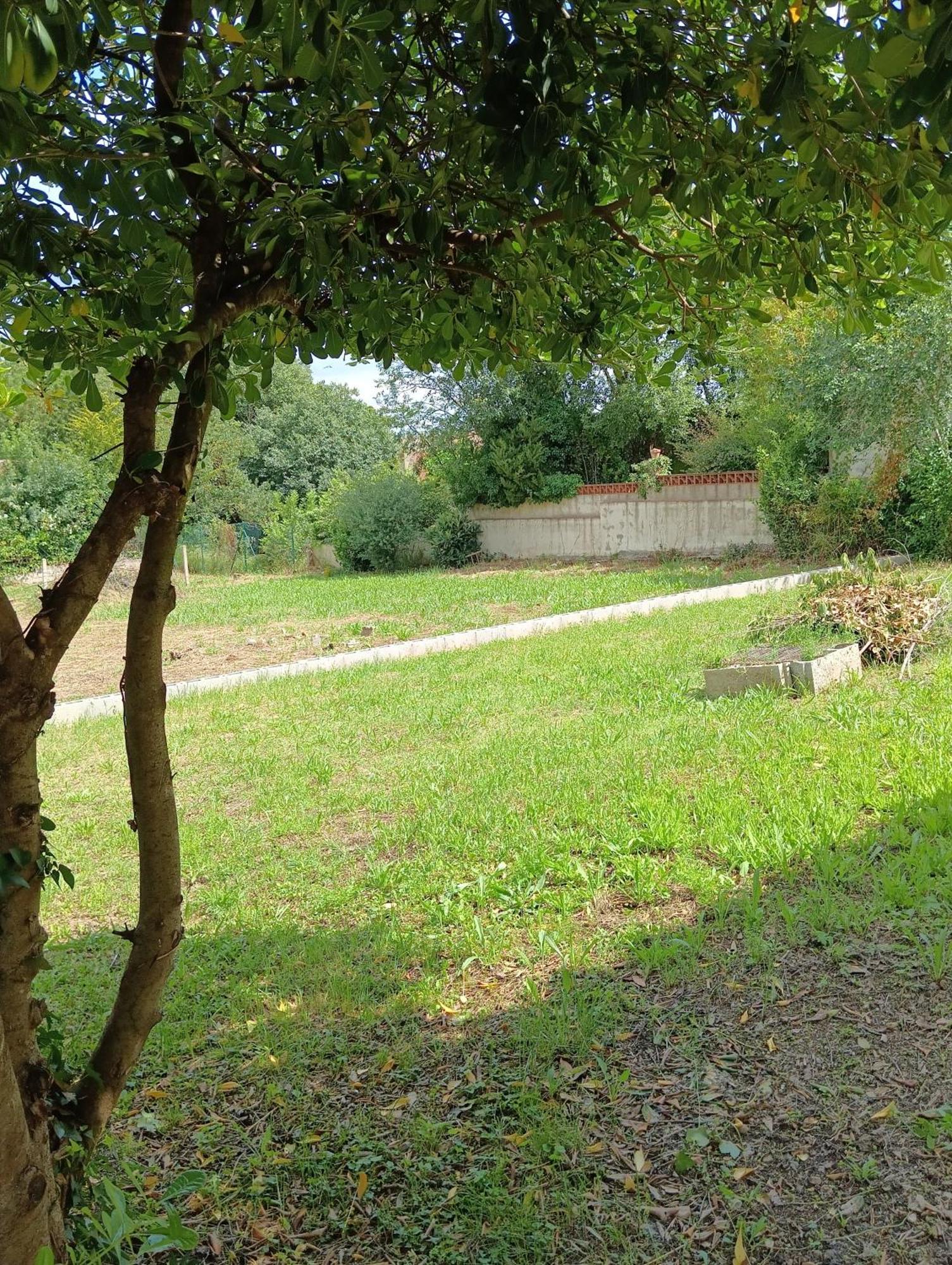 Casa Amb Gran Jardi A Vilauer-Costa Brava - Alt Emporda Vilaur المظهر الخارجي الصورة