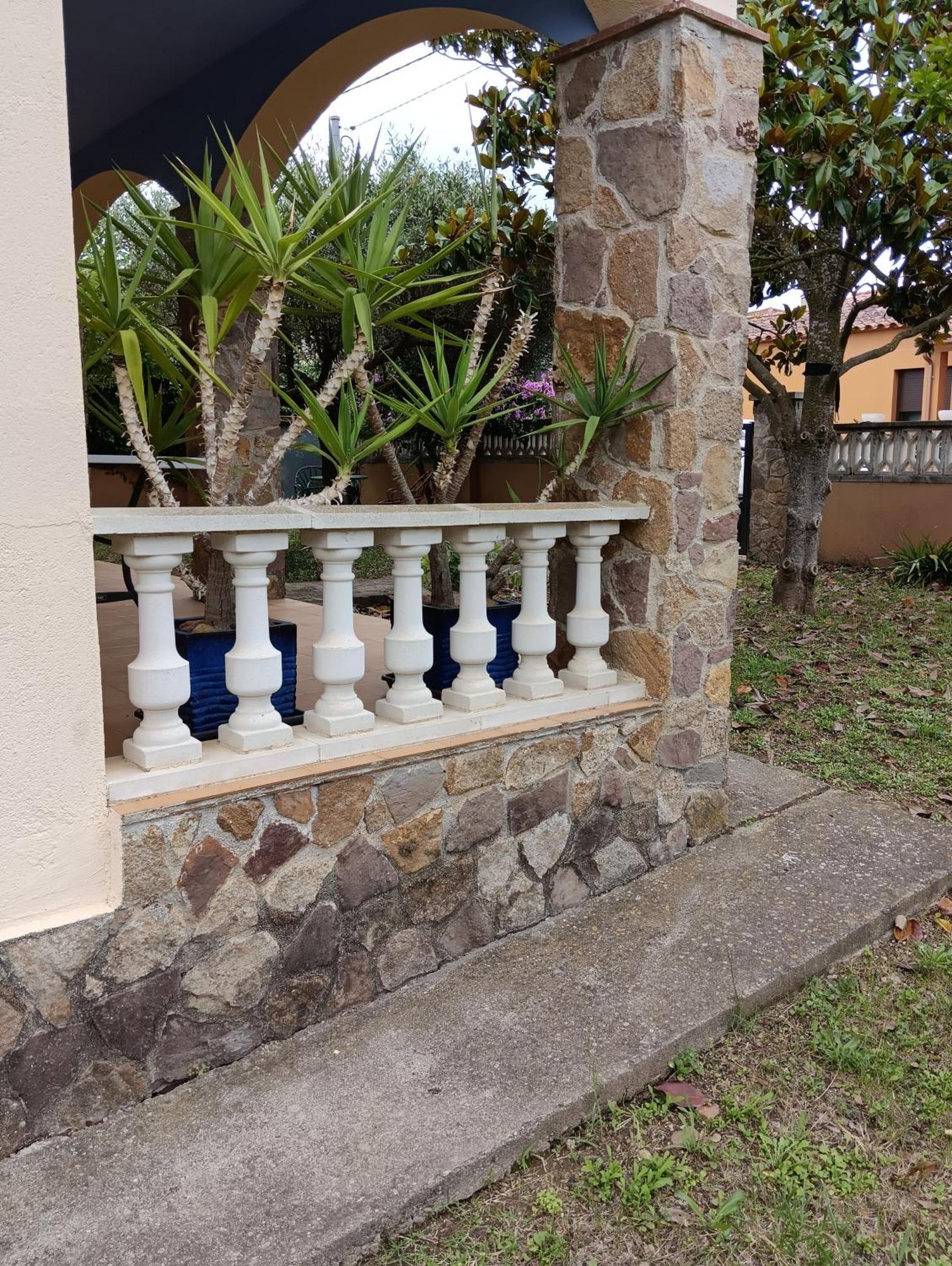 Casa Amb Gran Jardi A Vilauer-Costa Brava - Alt Emporda Vilaur المظهر الخارجي الصورة